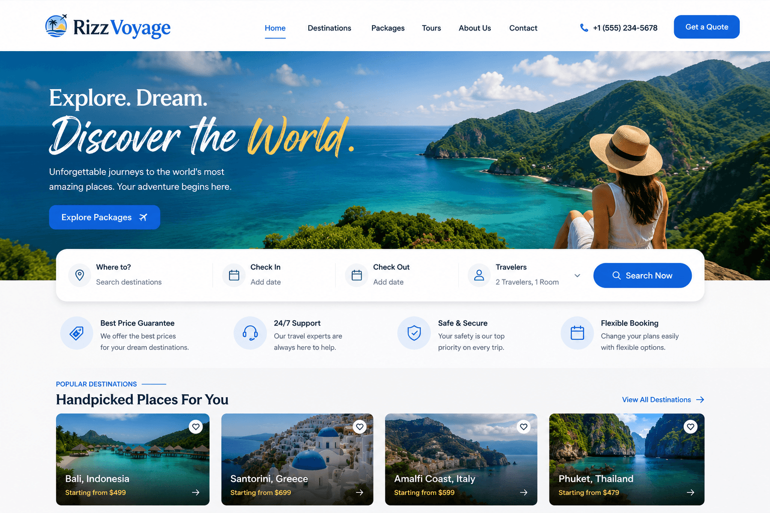 Travel Agency