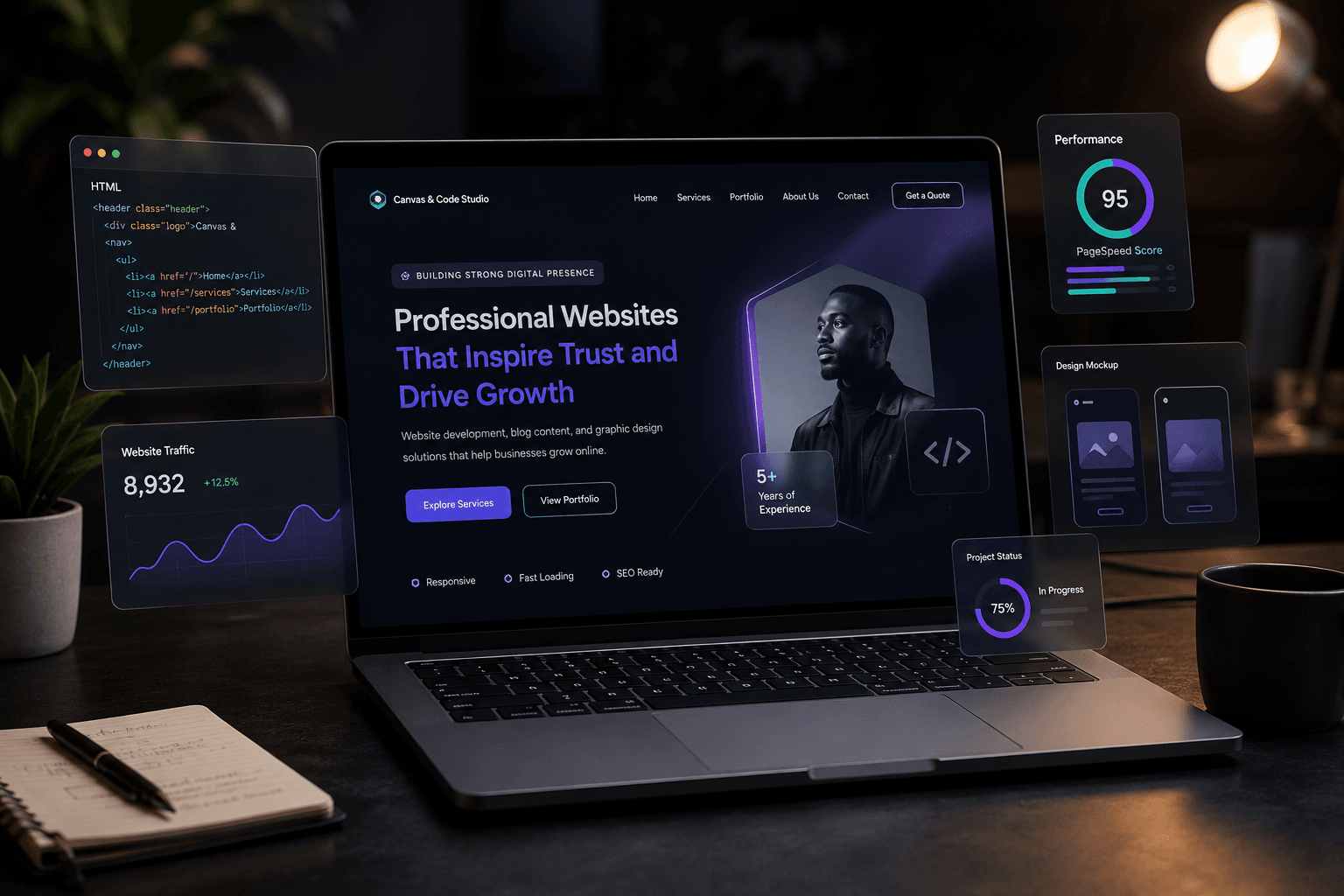 Welkx Dashboard
